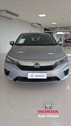 HONDA CITY 1.5 i-VTEC FLEX HATCH TOURING CVT HONDA CITY 1.5 i-VTEC FLEX HATCH TOURING CVT